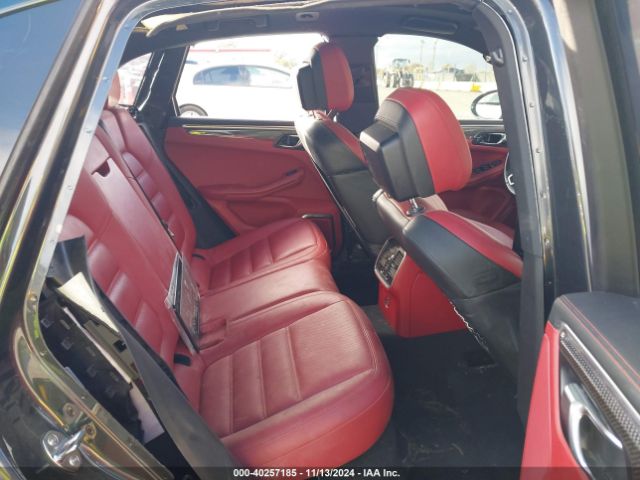 WP1AG2A54HLB55066 Porsche Macan Gts