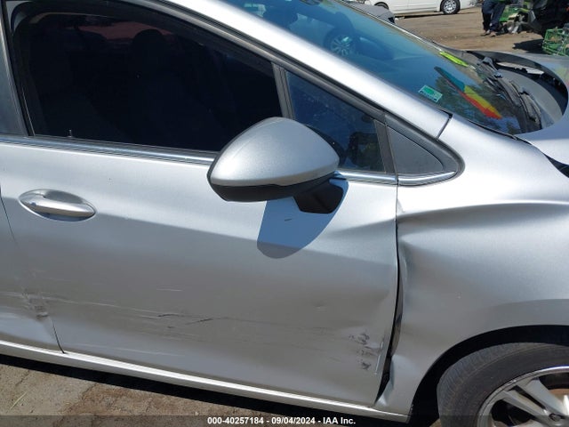 Chevrolet Cruze Lt Auto 2016 1G1BE5SM7G7316979 Image 12