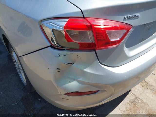 Chevrolet Cruze Lt Auto 2016 1G1BE5SM7G7316979 Image 14
