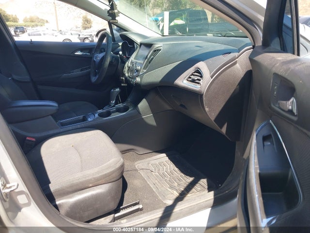 Chevrolet Cruze Lt Auto 2016 1G1BE5SM7G7316979 Image 5