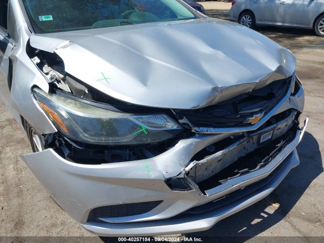 Chevrolet Cruze Lt Auto 2016 1G1BE5SM7G7316979 Image 6