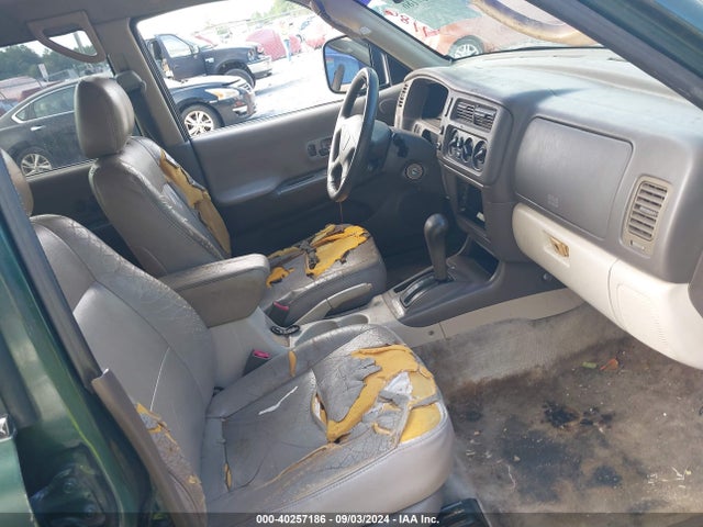 2001 MITSUBISHI MONTERO SPORT JA4LS31H41P029386 Photo 4