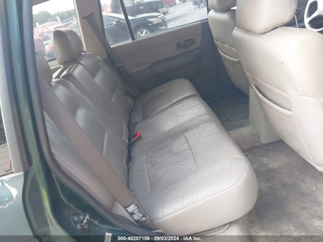 2001 MITSUBISHI MONTERO SPORT JA4LS31H41P029386 Photo 7
