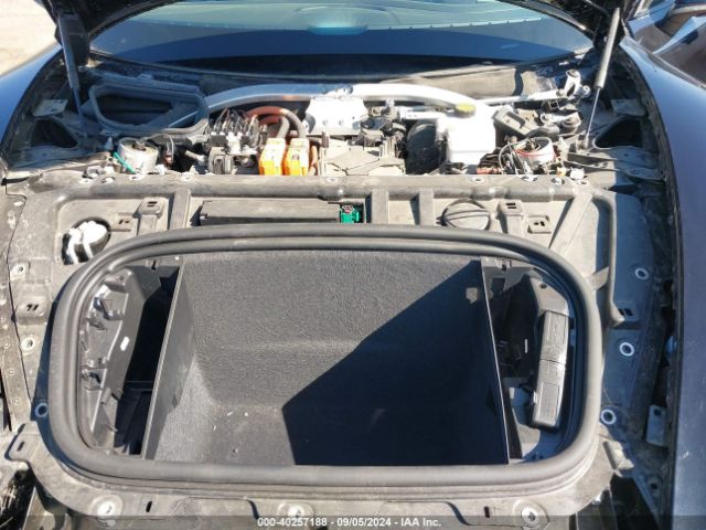 WP0AB2Y16LSA53952 Porsche TAYCAN 4S