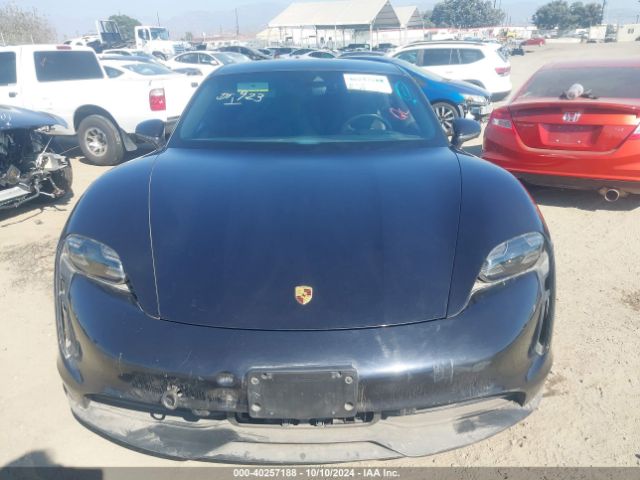 WP0AB2Y16LSA53952 Porsche TAYCAN 4S
