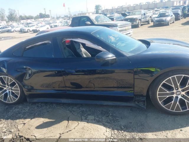 WP0AB2Y16LSA53952 Porsche TAYCAN 4S