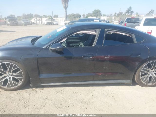 WP0AB2Y16LSA53952 Porsche TAYCAN 4S