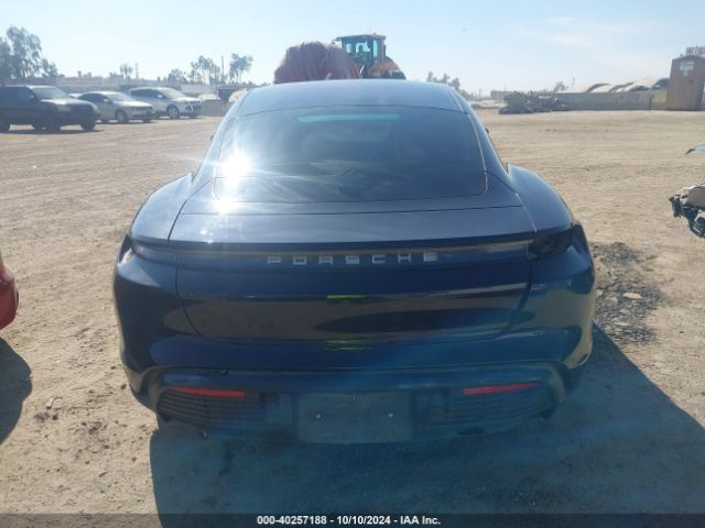 WP0AB2Y16LSA53952 Porsche TAYCAN 4S