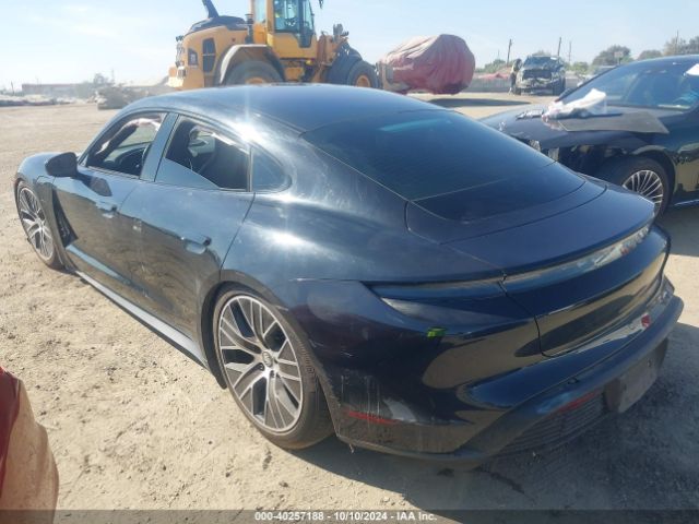 WP0AB2Y16LSA53952 Porsche TAYCAN 4S