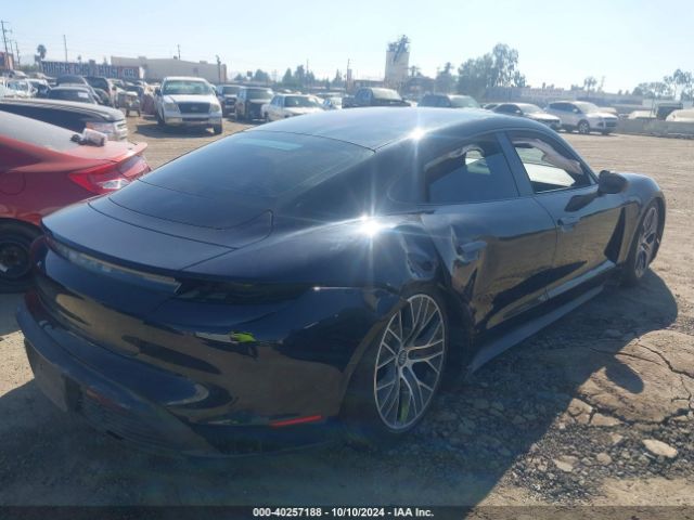 WP0AB2Y16LSA53952 Porsche TAYCAN 4S