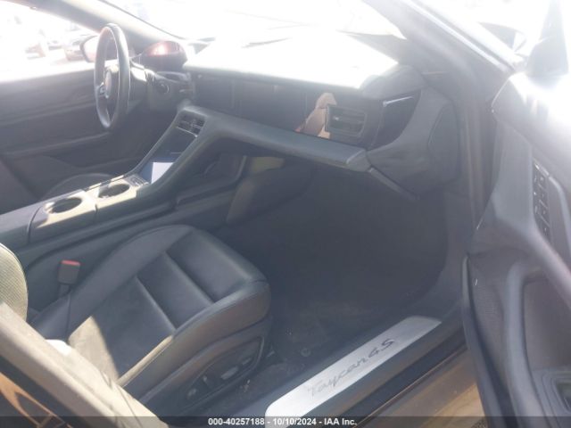 WP0AB2Y16LSA53952 Porsche TAYCAN 4S