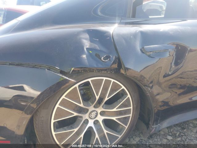 WP0AB2Y16LSA53952 Porsche TAYCAN 4S