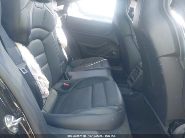 WP0AB2Y16LSA53952 Porsche TAYCAN 4S