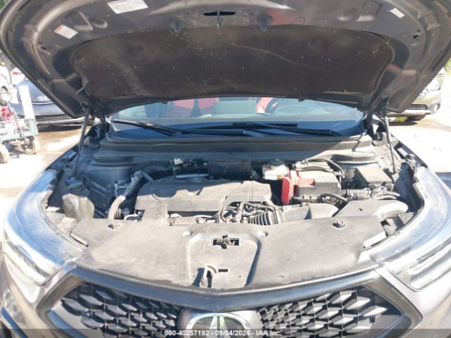 5J8TC2H61KL028482 Acura Rdx A-spec Package