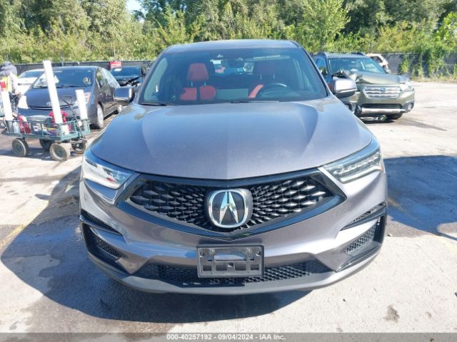 5J8TC2H61KL028482 Acura Rdx A-spec Package