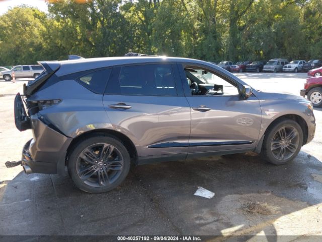 5J8TC2H61KL028482 Acura Rdx A-spec Package