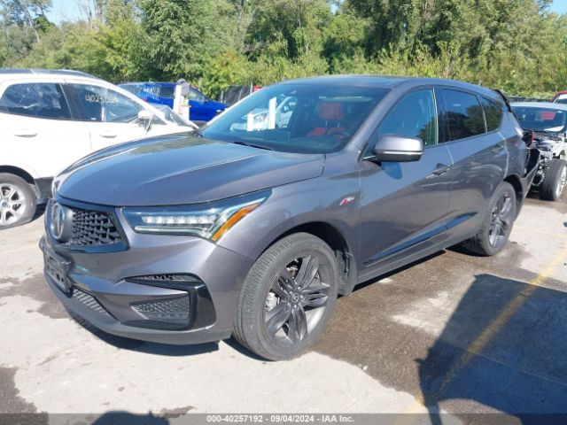 5J8TC2H61KL028482 Acura Rdx A-spec Package