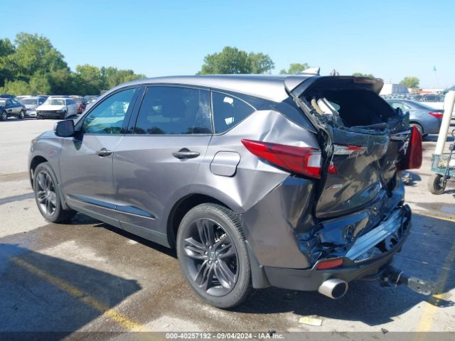 5J8TC2H61KL028482 Acura Rdx A-spec Package
