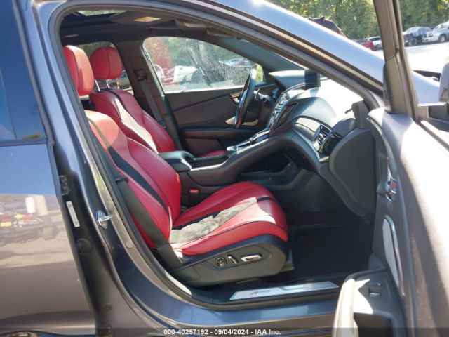 5J8TC2H61KL028482 Acura Rdx A-spec Package