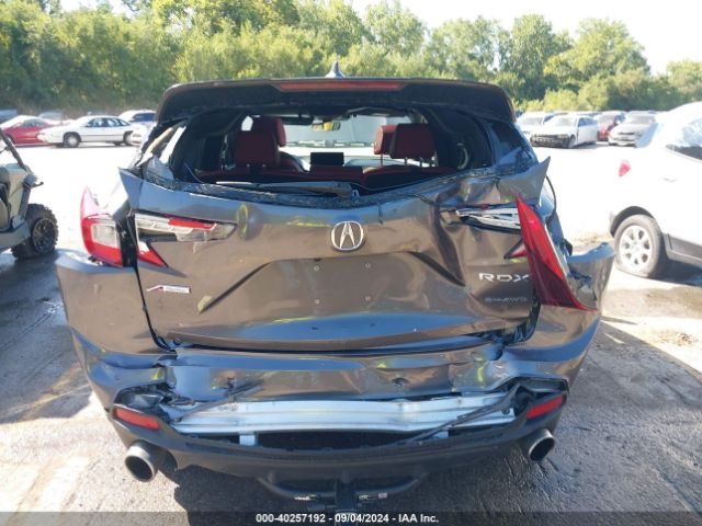 5J8TC2H61KL028482 Acura Rdx A-spec Package