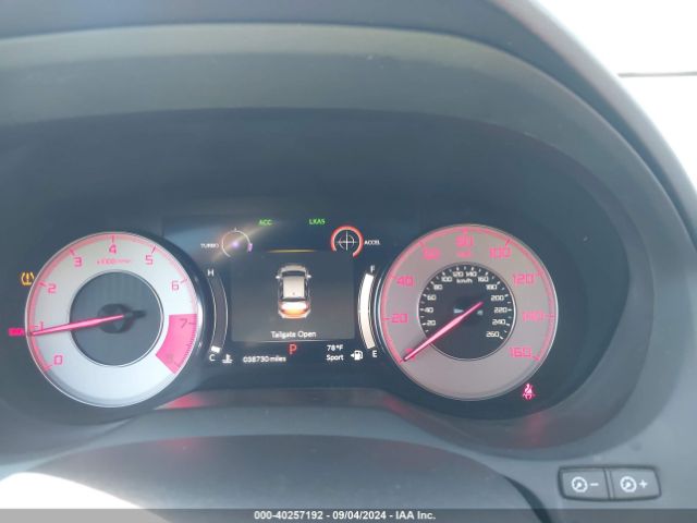 5J8TC2H61KL028482 Acura Rdx A-spec Package