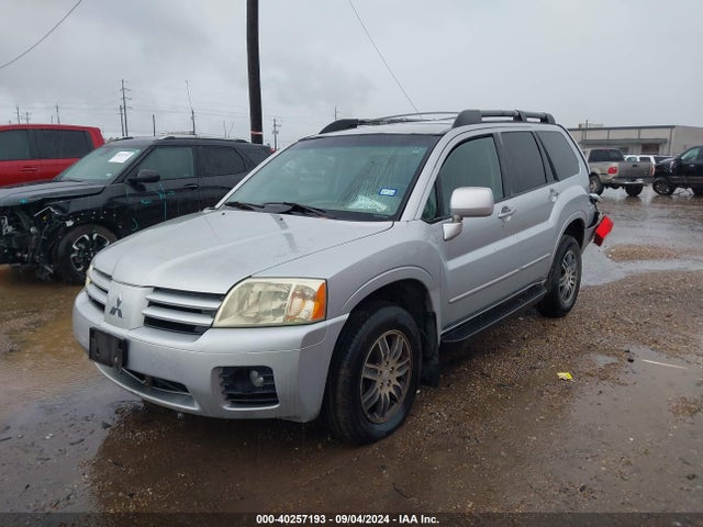 2004 MITSUBISHI ENDEAVOR 4A4MM41S24E054897 Photo 1