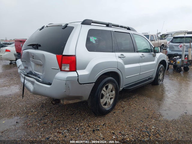 2004 MITSUBISHI ENDEAVOR 4A4MM41S24E054897 Photo 3