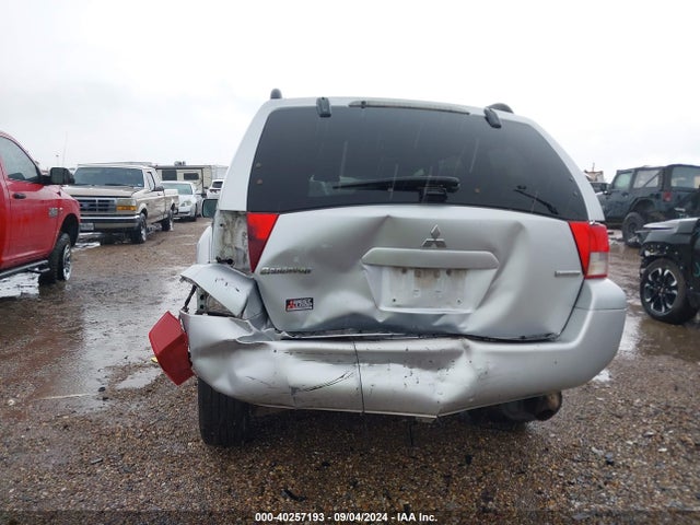 2004 MITSUBISHI ENDEAVOR 4A4MM41S24E054897 Photo 5