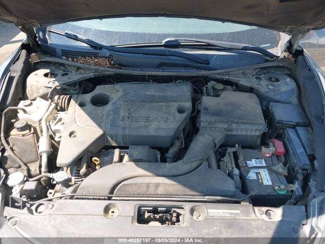 Nissan Altima 2.5 Sl 2017 1N4AL3AP2HC213525 Image 10