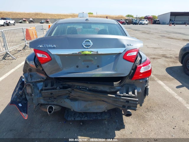 Nissan Altima 2.5 Sl 2017 1N4AL3AP2HC213525 Image 6