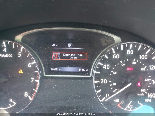 Nissan Altima 2.5 Sl 2017 1N4AL3AP2HC213525 Image 7