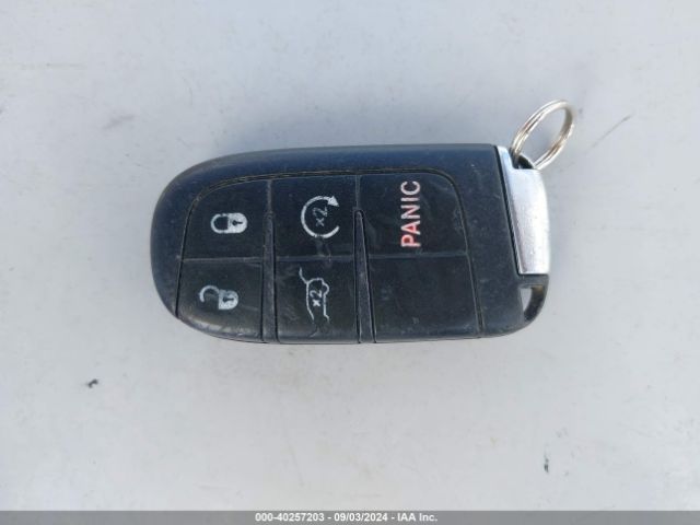 1C4RJEBG8HC765706 Jeep Grand Cherokee Limited 4x2
