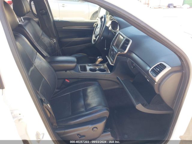 1C4RJEBG8HC765706 Jeep Grand Cherokee Limited 4x2