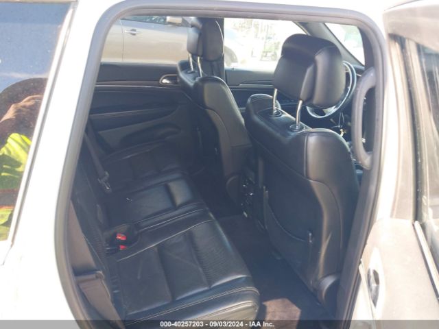 1C4RJEBG8HC765706 Jeep Grand Cherokee Limited 4x2