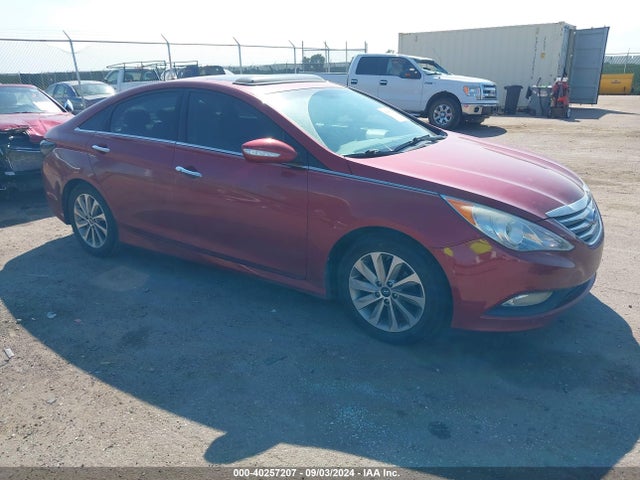 2014 5NPEC4AB7EH874439 main image