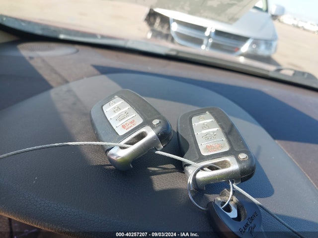 Hyundai Sonata Limited 2.0t 2014 5NPEC4AB7EH874439 Image 11