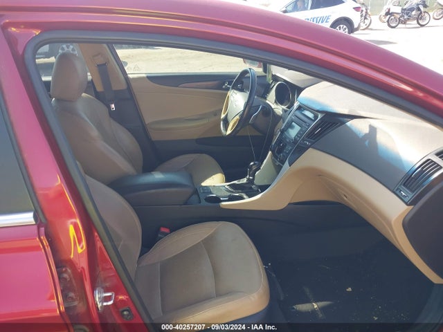 Hyundai Sonata Limited 2.0t 2014 5NPEC4AB7EH874439 Image 5