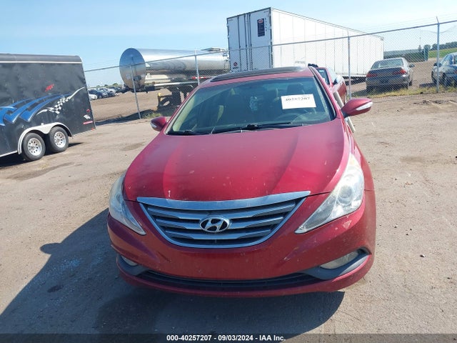 Hyundai Sonata Limited 2.0t 2014 5NPEC4AB7EH874439 Image 6