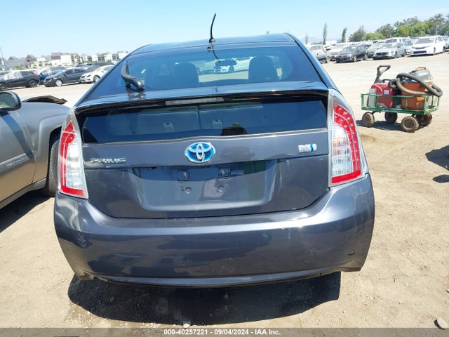 Toyota Prius Two 2015 JTDKN3DU5F0435307 Image 16