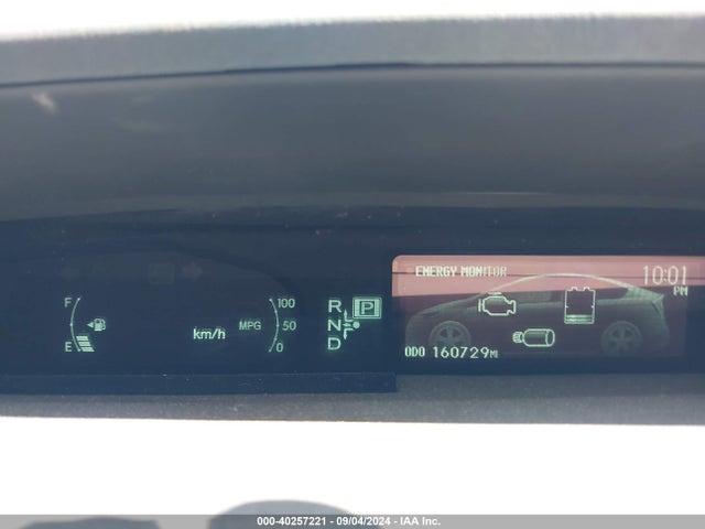 Toyota Prius Two 2015 JTDKN3DU5F0435307 Image 7