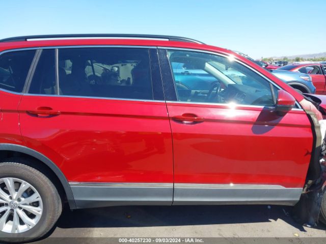 3VV3B7AX5JM011393 Volkswagen Tiguan 2.0t Se/2.0t Sel