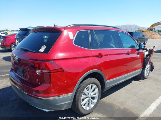 3VV3B7AX5JM011393 Volkswagen Tiguan 2.0t Se/2.0t Sel