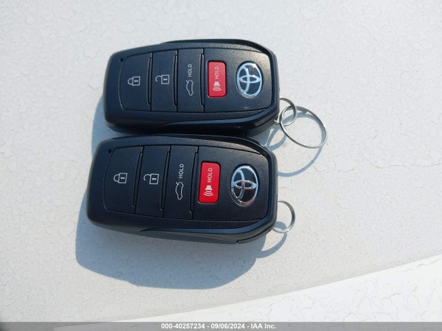 Toyota CAMRY SE 2025 4T1DAACK8SU013765 Image 11