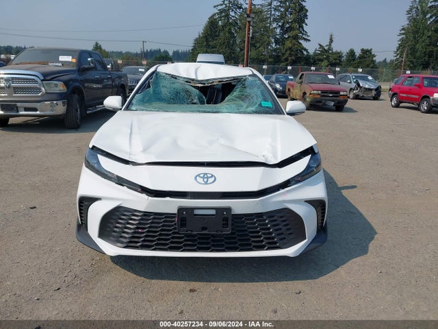 Toyota CAMRY SE 2025 4T1DAACK8SU013765 Image 12