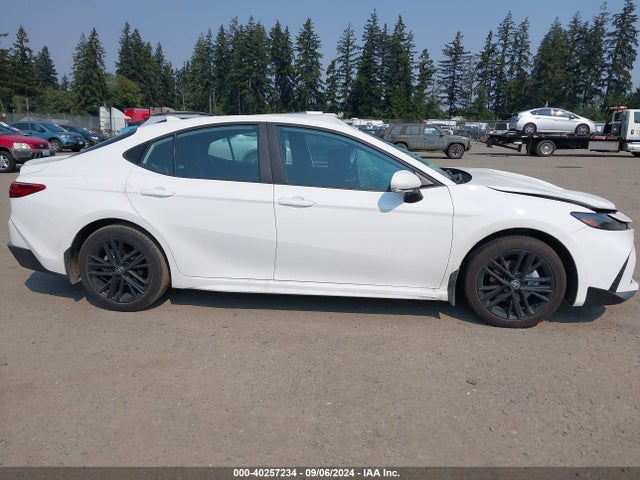 Toyota CAMRY SE 2025 4T1DAACK8SU013765 Image 13