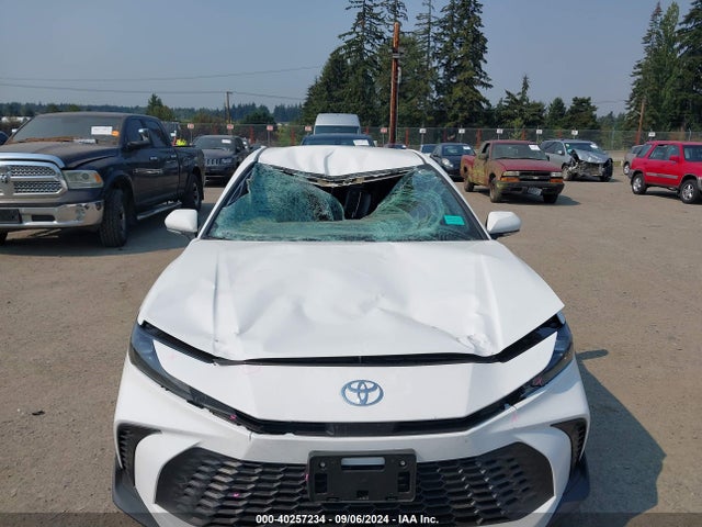 Toyota CAMRY SE 2025 4T1DAACK8SU013765 Image 6