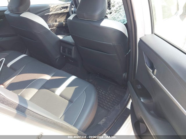 Toyota CAMRY SE 2025 4T1DAACK8SU013765 Image 8