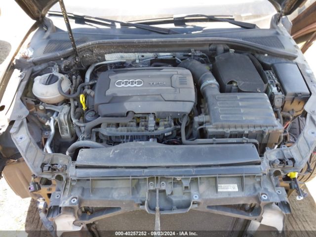 WAUACGFF4F1058953 Audi A3 1.8t Premium