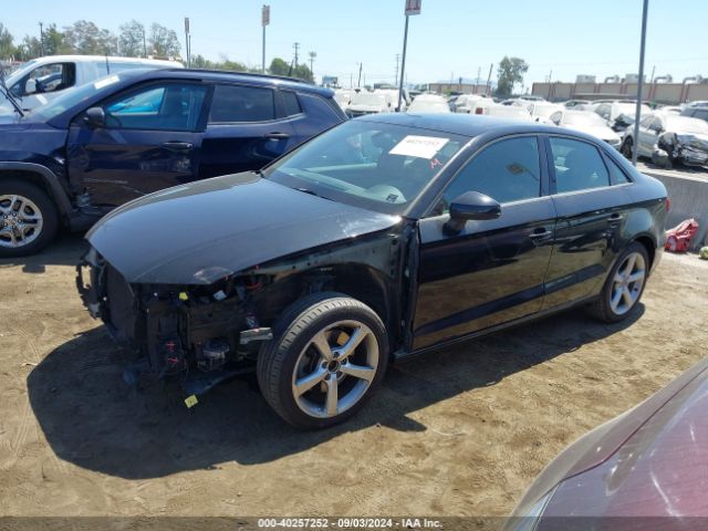 WAUACGFF4F1058953 Audi A3 1.8t Premium