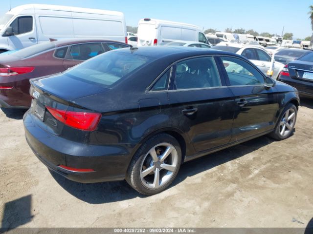 WAUACGFF4F1058953 Audi A3 1.8t Premium